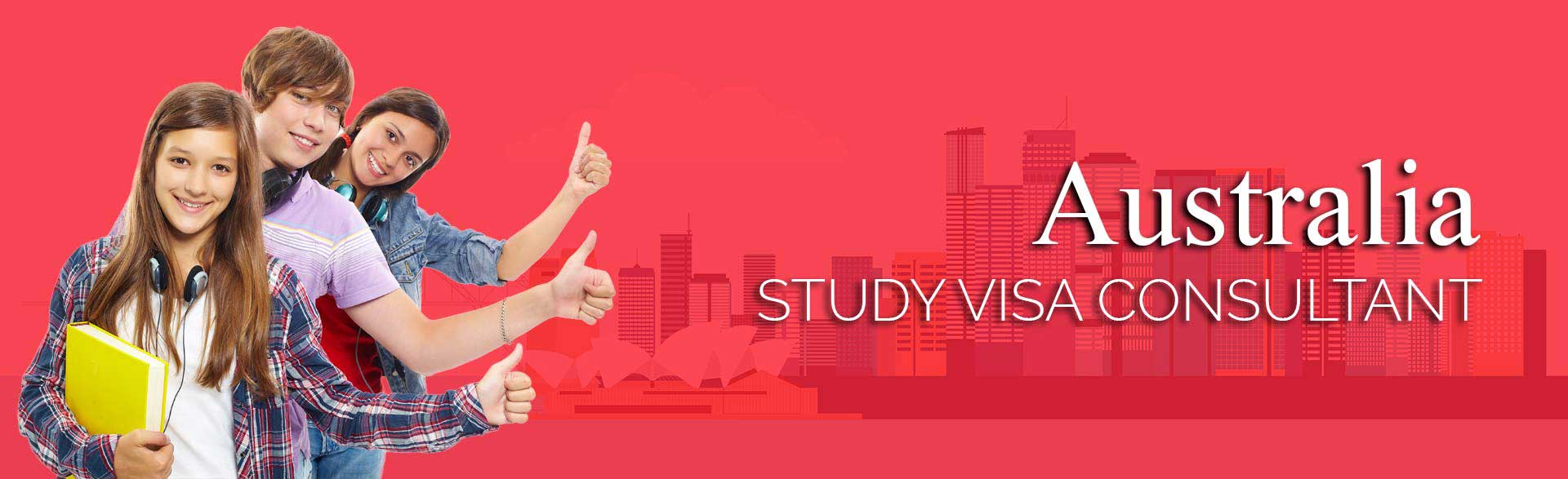 Australia Study Visa Consultant