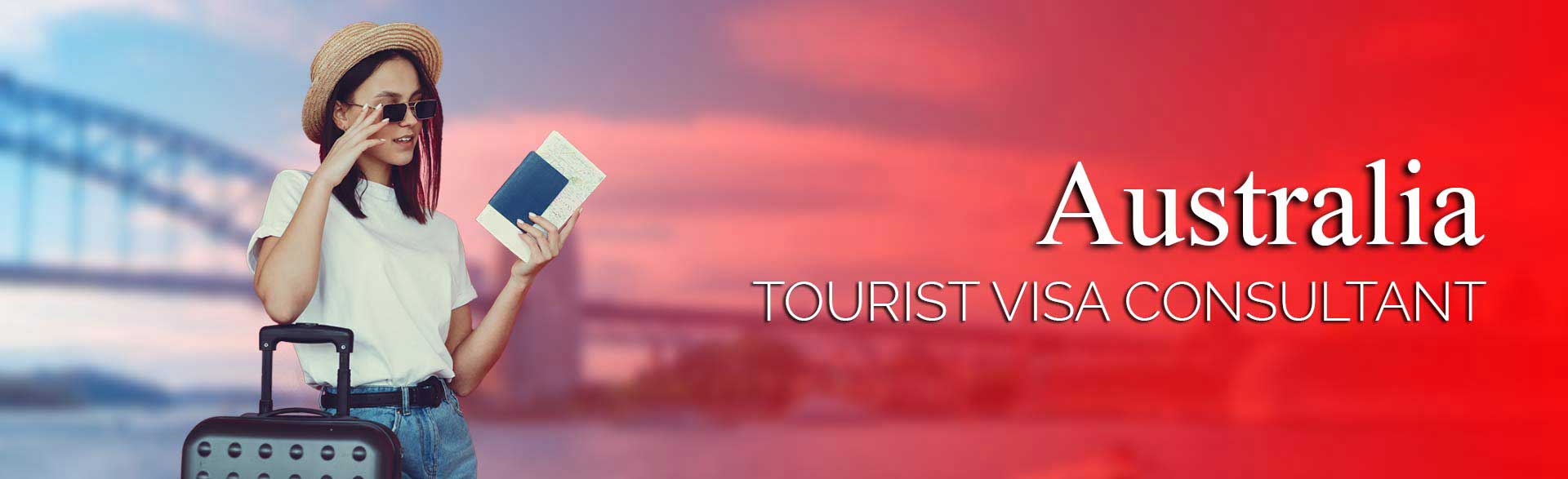 Australia Tourist Visa Consultant