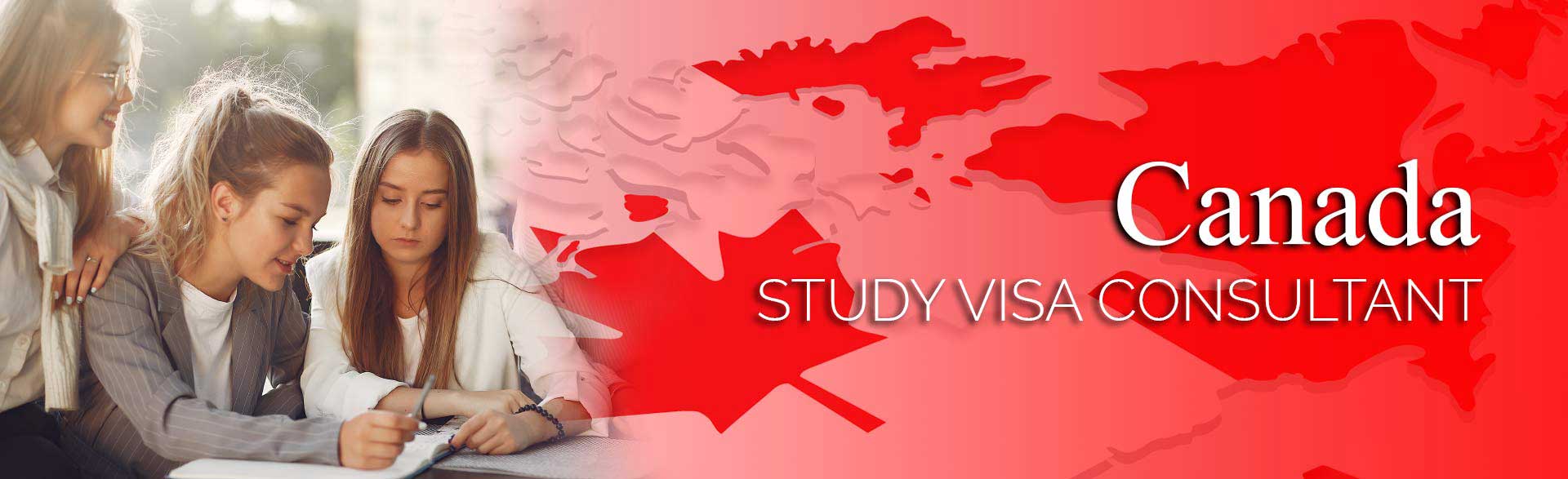 Canada Study Visa Consultant