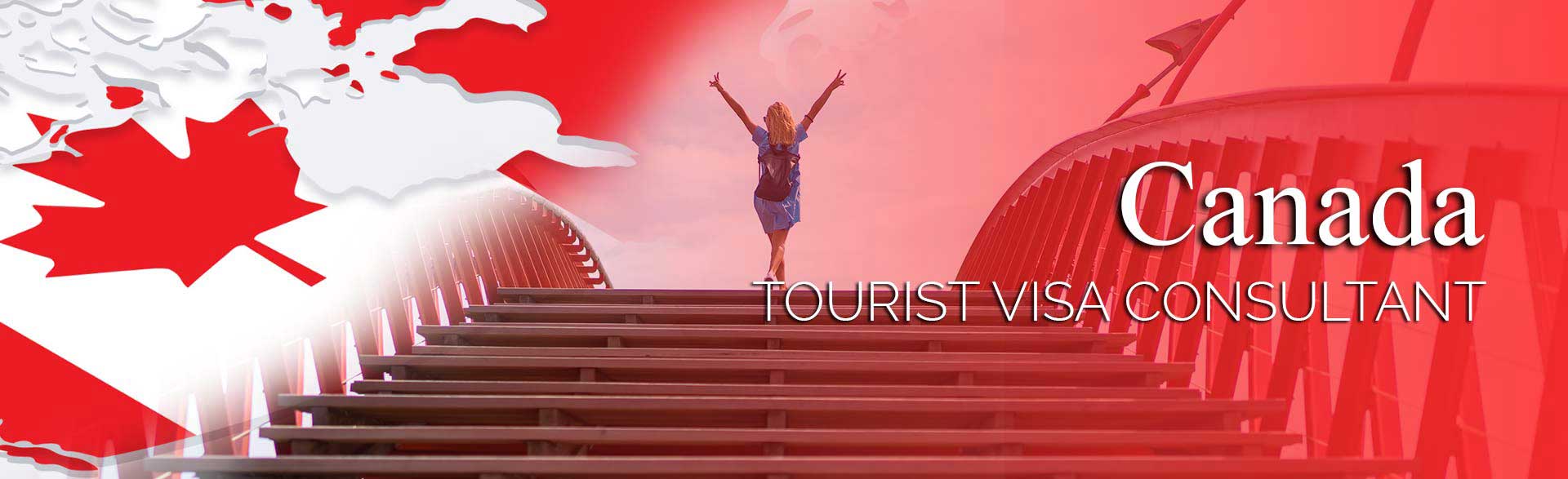 Canada Tourist Visa Consultant