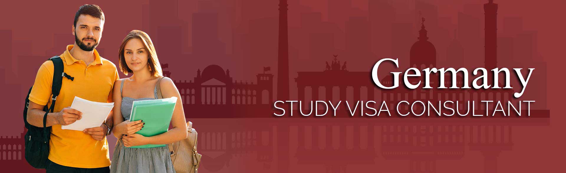 Germany Study Visa Consultant