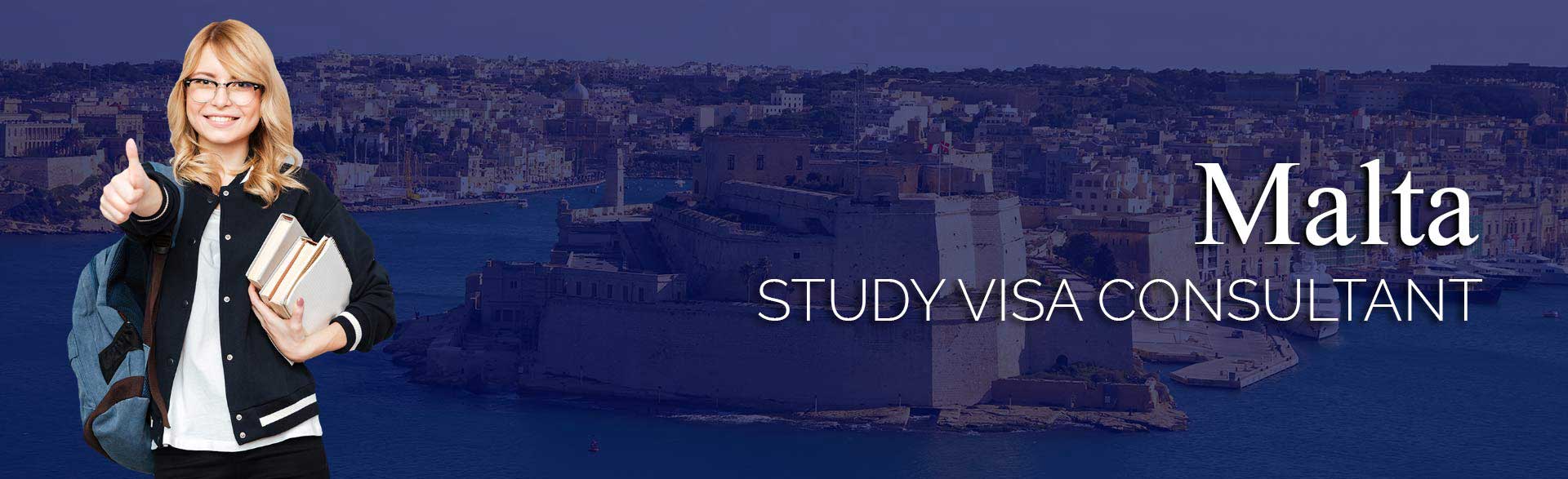 Malta Study Visa Consultant