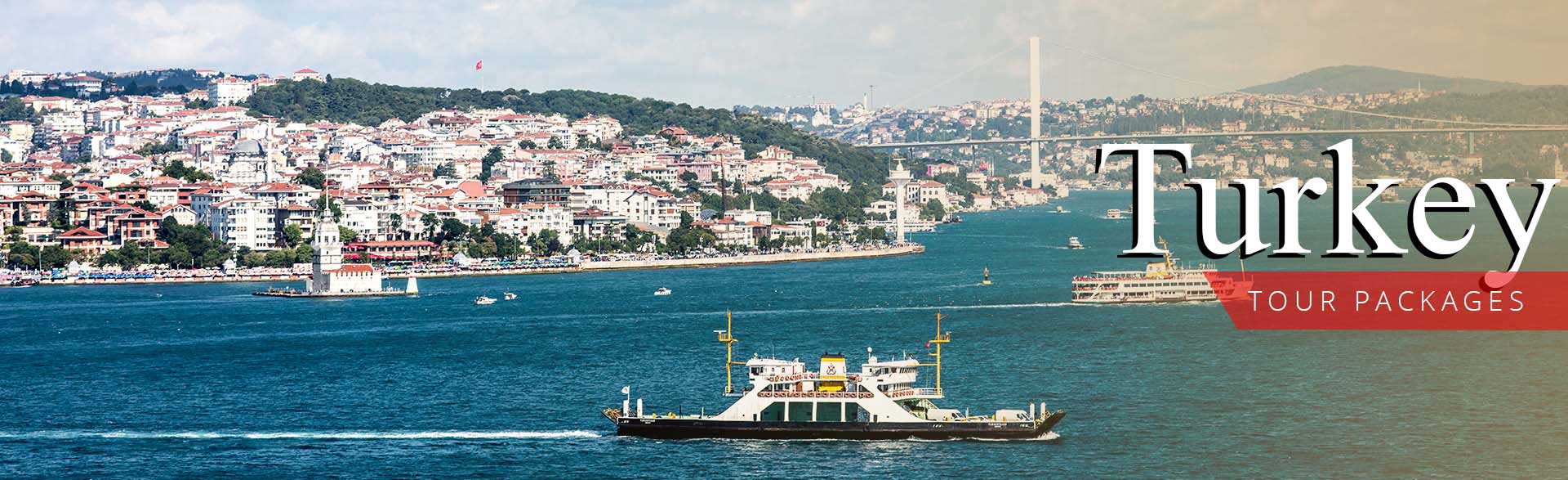 Turkey Tour Packages