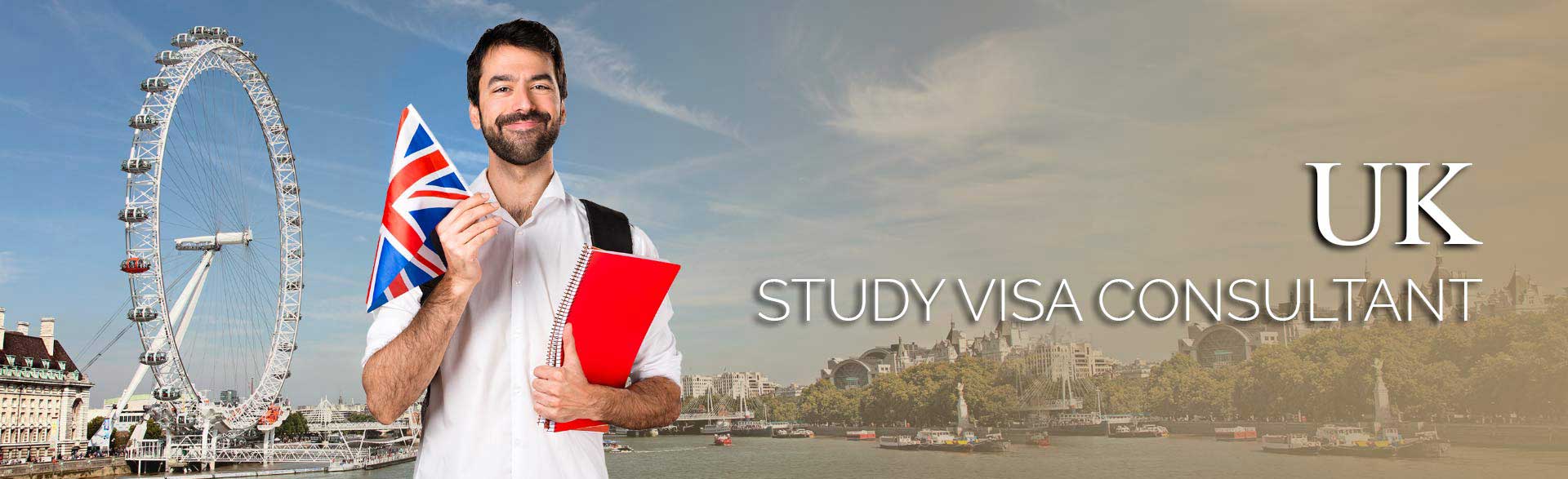 UK Study Visa Consultant