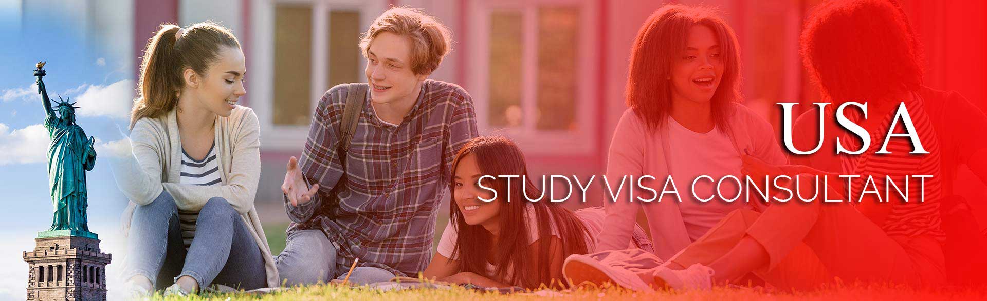 USA Study Visa Consultant